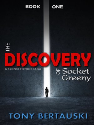 cover image of The Discovery of Socket Greeny